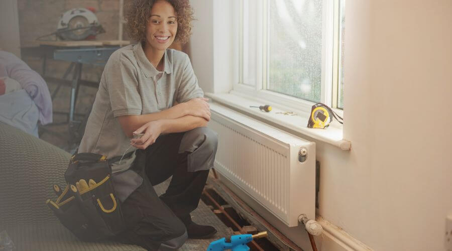 Expert burst pipe repair services in Patterson, IL